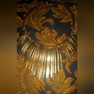 Golden Necklace